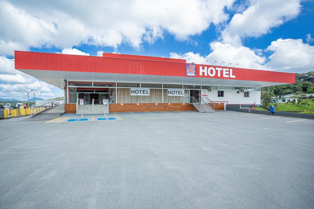 Hotel Zandoná 1